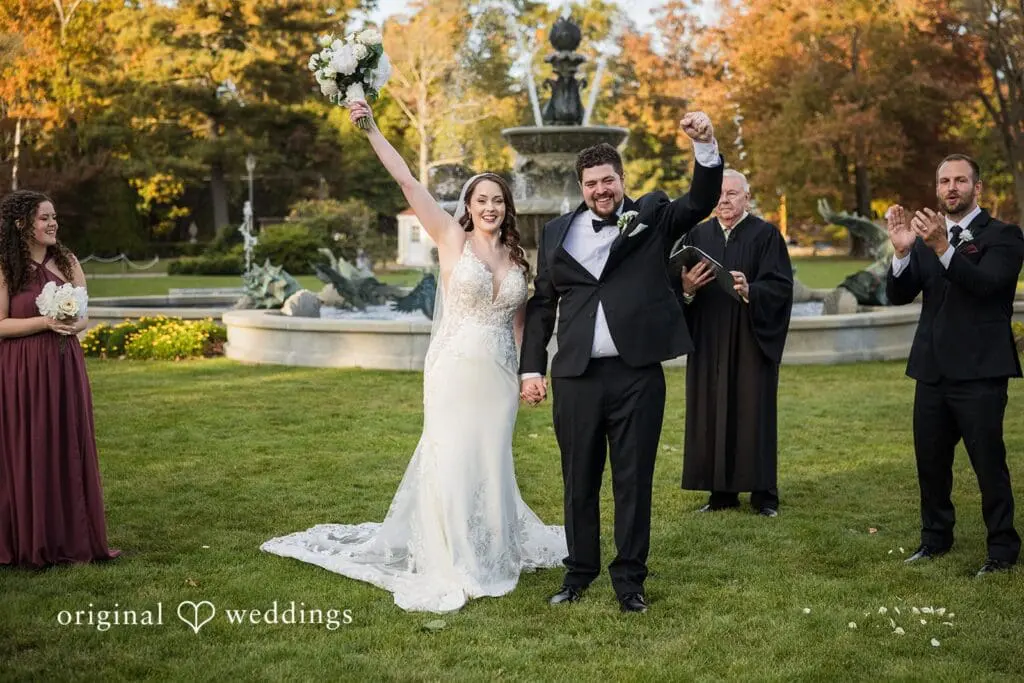Tupper Manor Wedding // Mikayla & Travis -