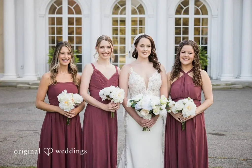 Tupper Manor Wedding // Mikayla & Travis -