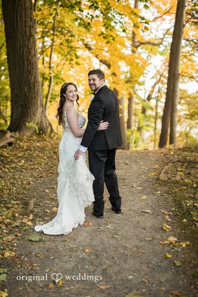 Tupper Manor Wedding // Mikayla & Travis -