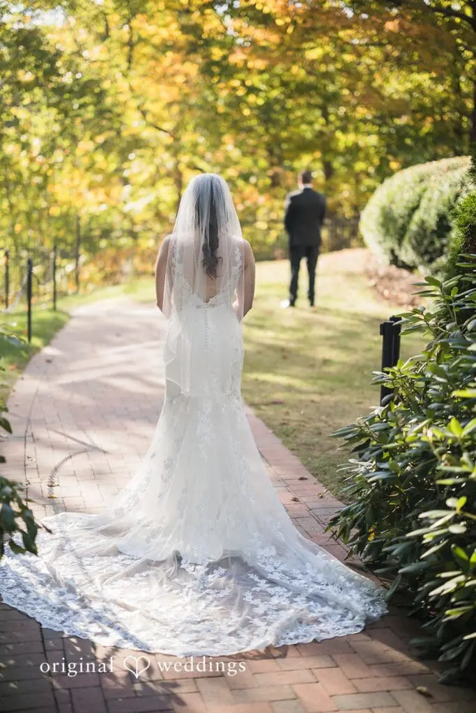 Tupper Manor Wedding // Mikayla & Travis -