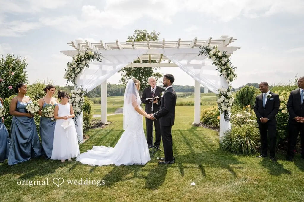 Union Vale Estate Wedding // Kimberly & Febin -