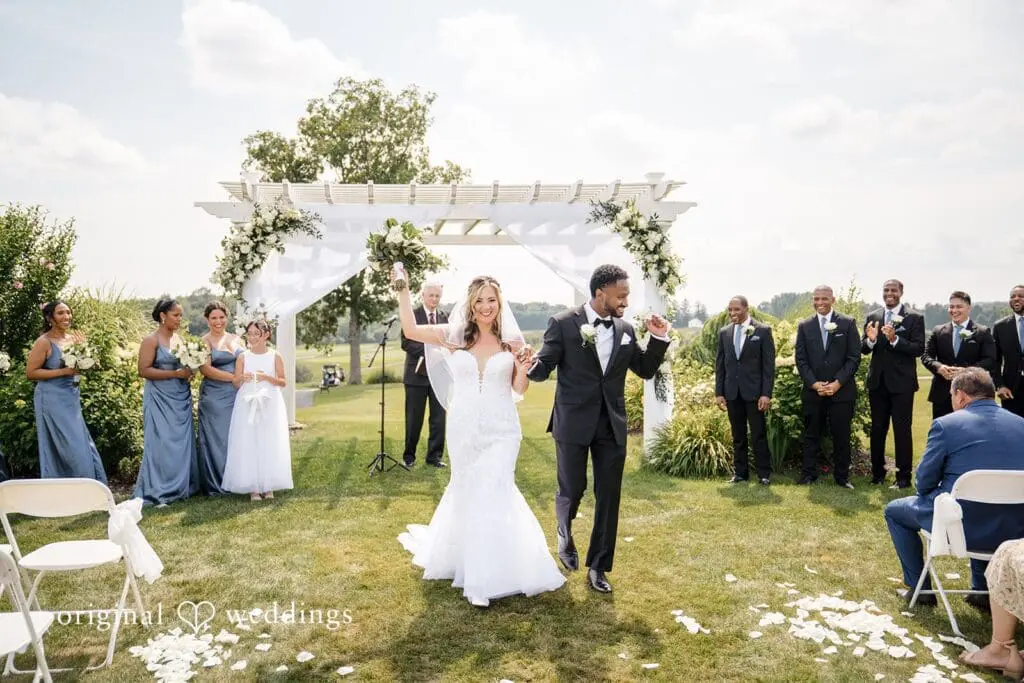Union Vale Estate Wedding // Kimberly & Febin -