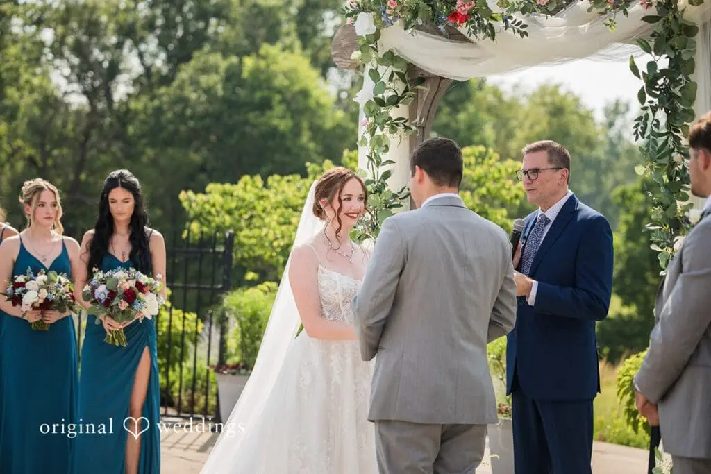 Valley of the Eagles Wedding // Kailey & Riley -
