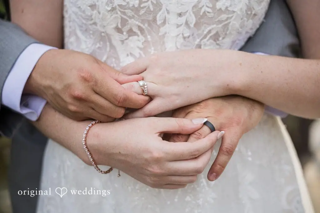 Valley of the Eagles Wedding // Kailey & Riley -