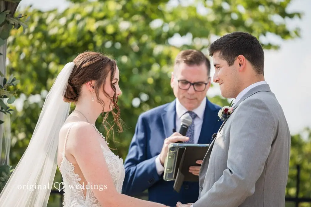 Valley of the Eagles Wedding // Kailey & Riley -