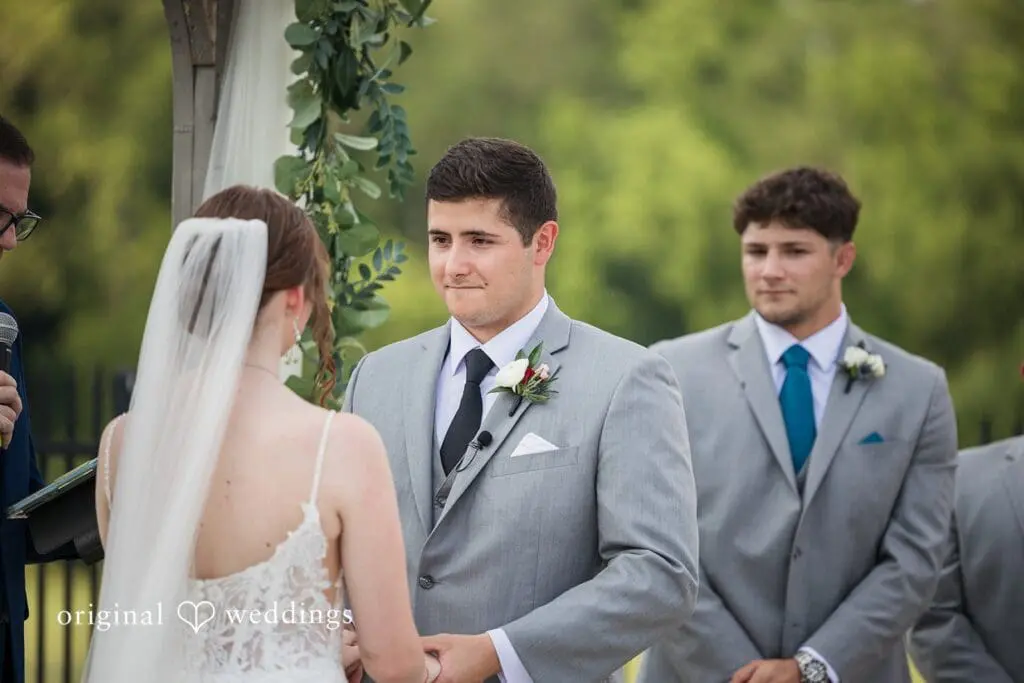 Valley of the Eagles Wedding // Kailey & Riley -