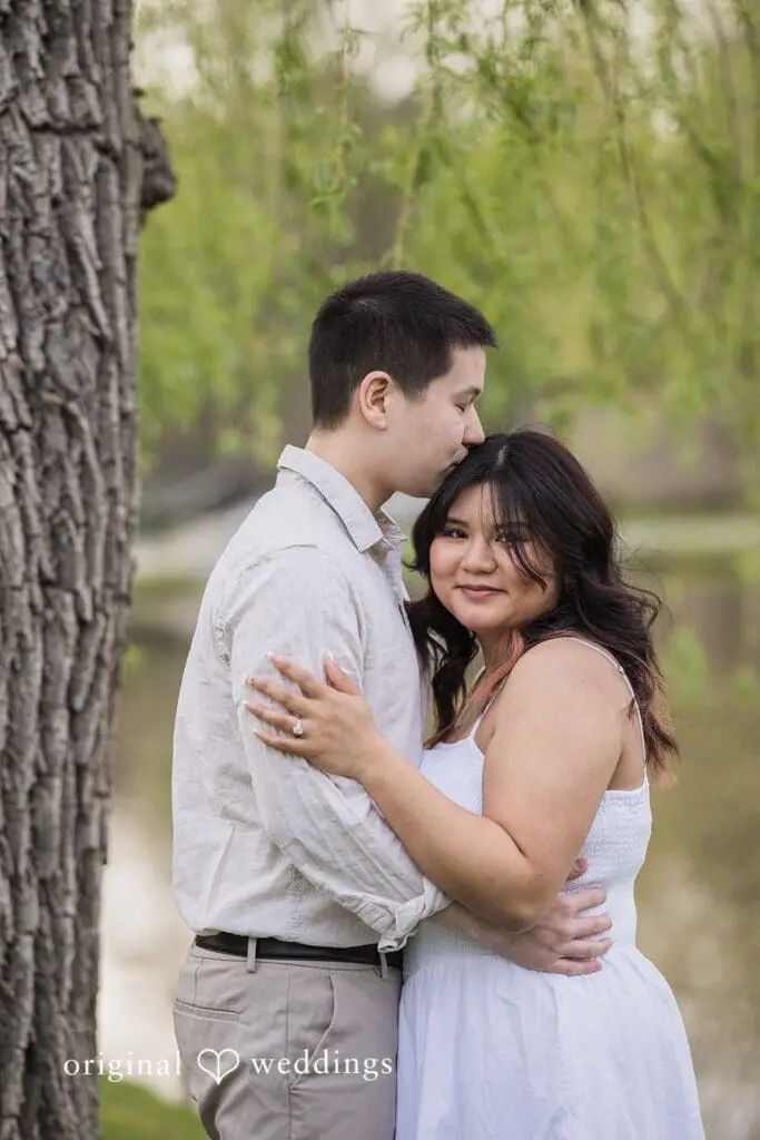 Stunning Places for Engagement Photos in Boston -