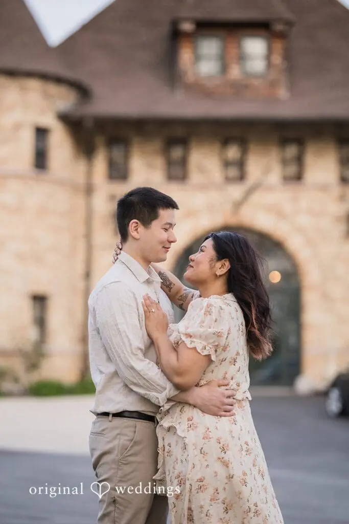 Stunning Places for Engagement Photos in Boston -