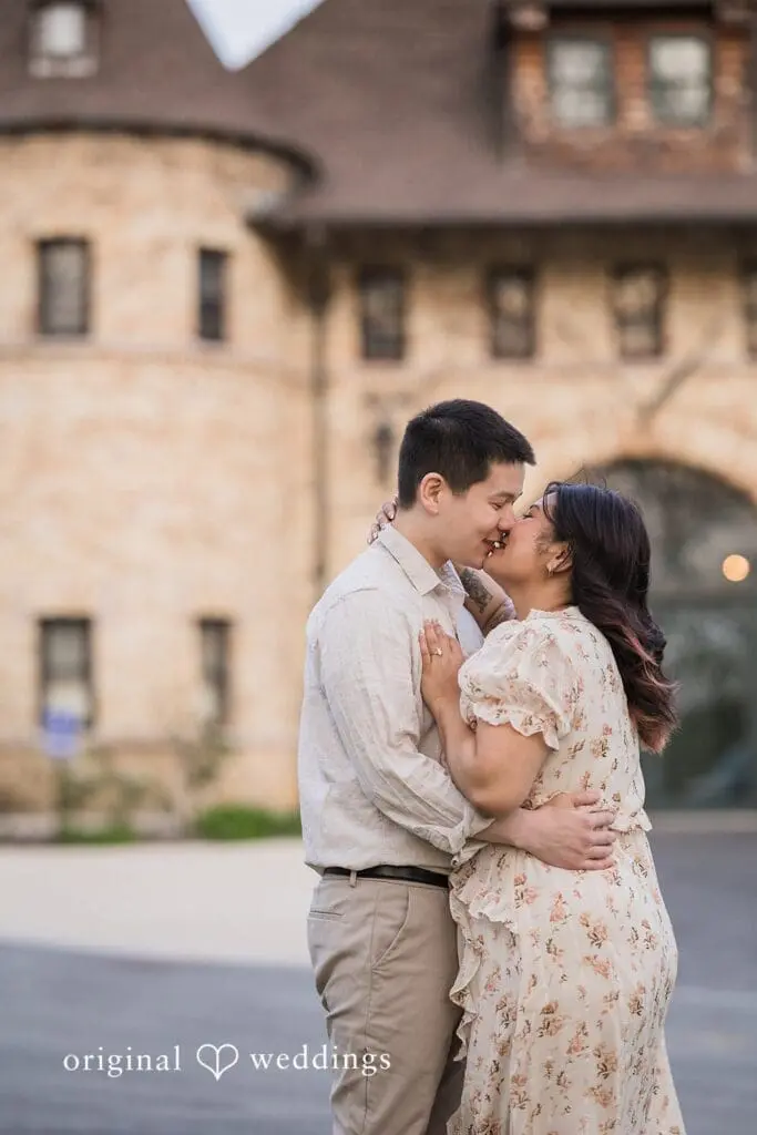 Stunning Places for Engagement Photos in Boston -