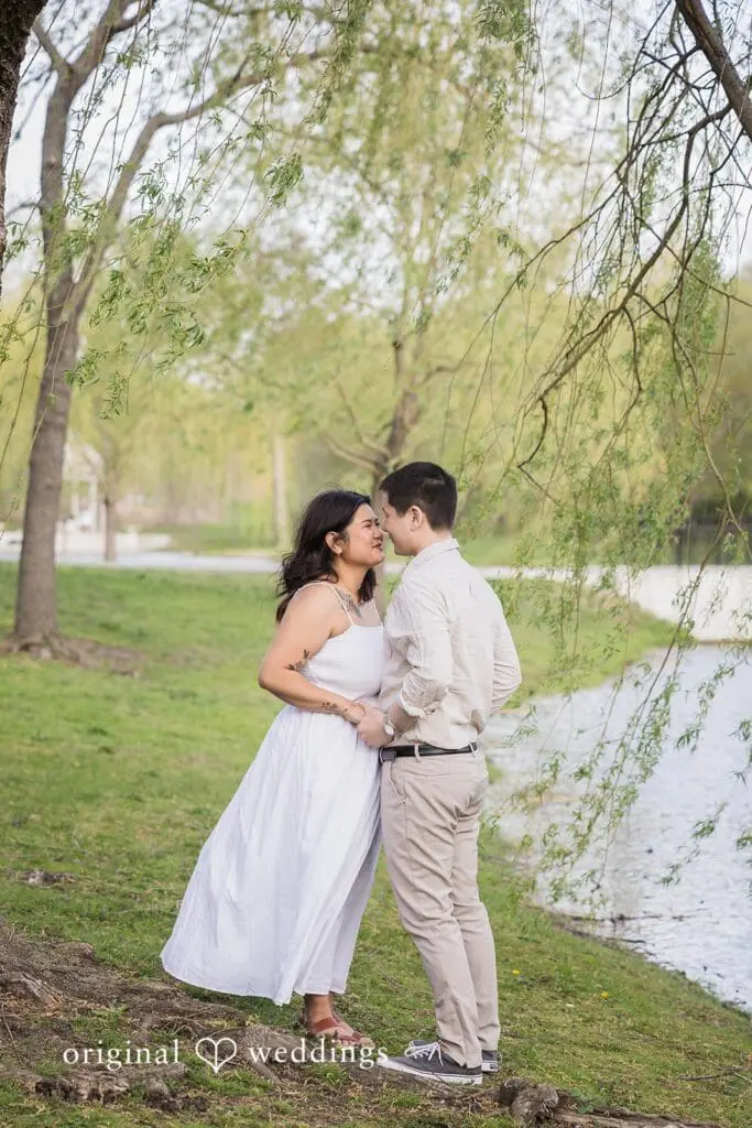 Stunning Places for Engagement Photos in Boston -