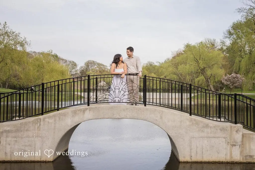 Stunning Places for Engagement Photos in Boston -