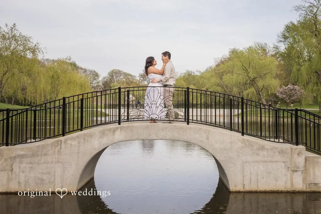 Stunning Places for Engagement Photos in Boston -