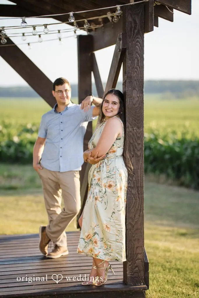 BEST Places for Engagement Photos in Chicago -