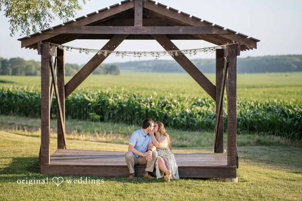 BEST Places for Engagement Photos in Chicago -