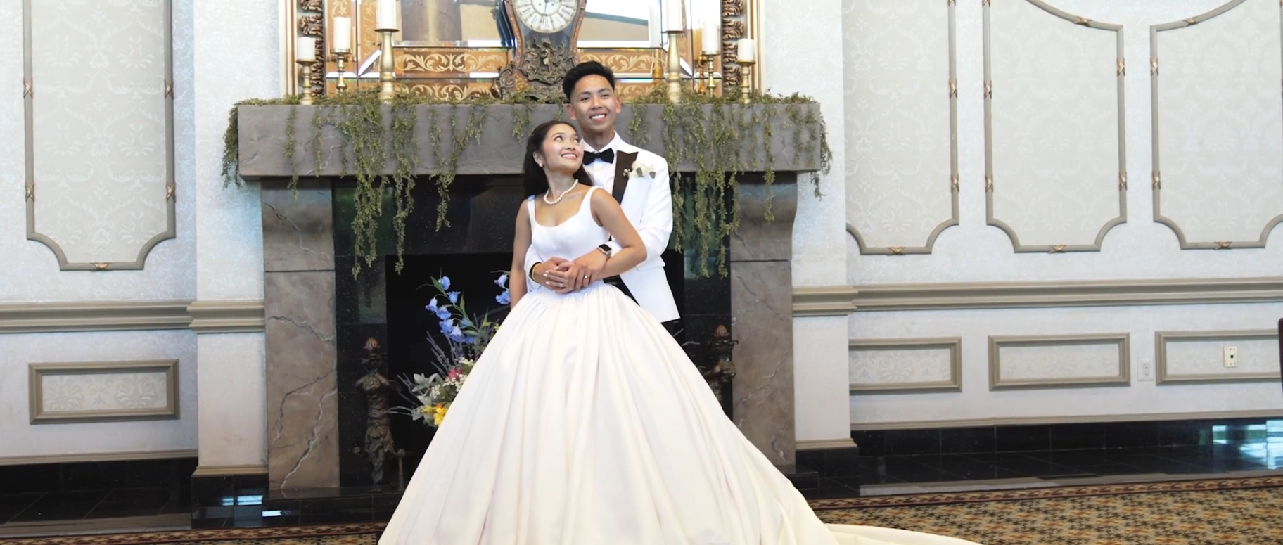 Martin's Crosswinds DC Wedding Video // Bryan & Maria -