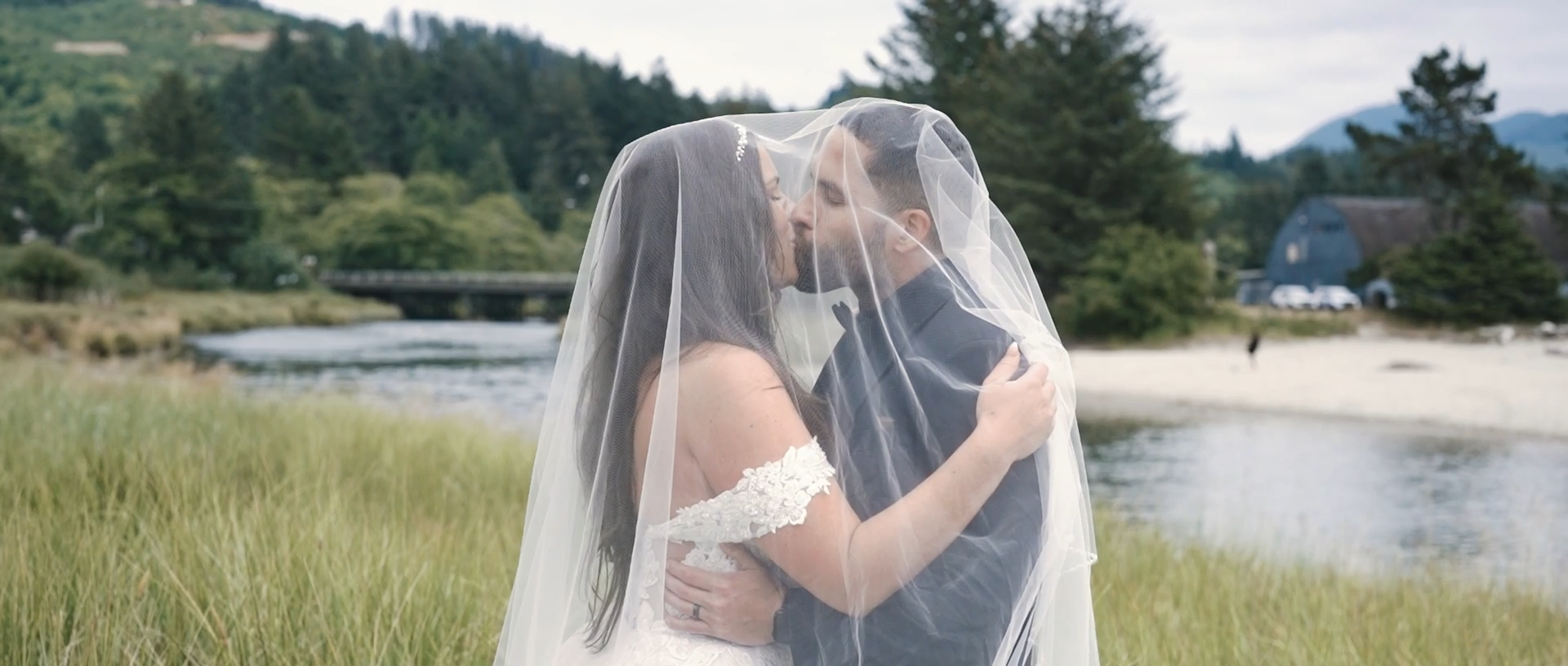 Sage & Social Wedding Video // Camille & Daniel -