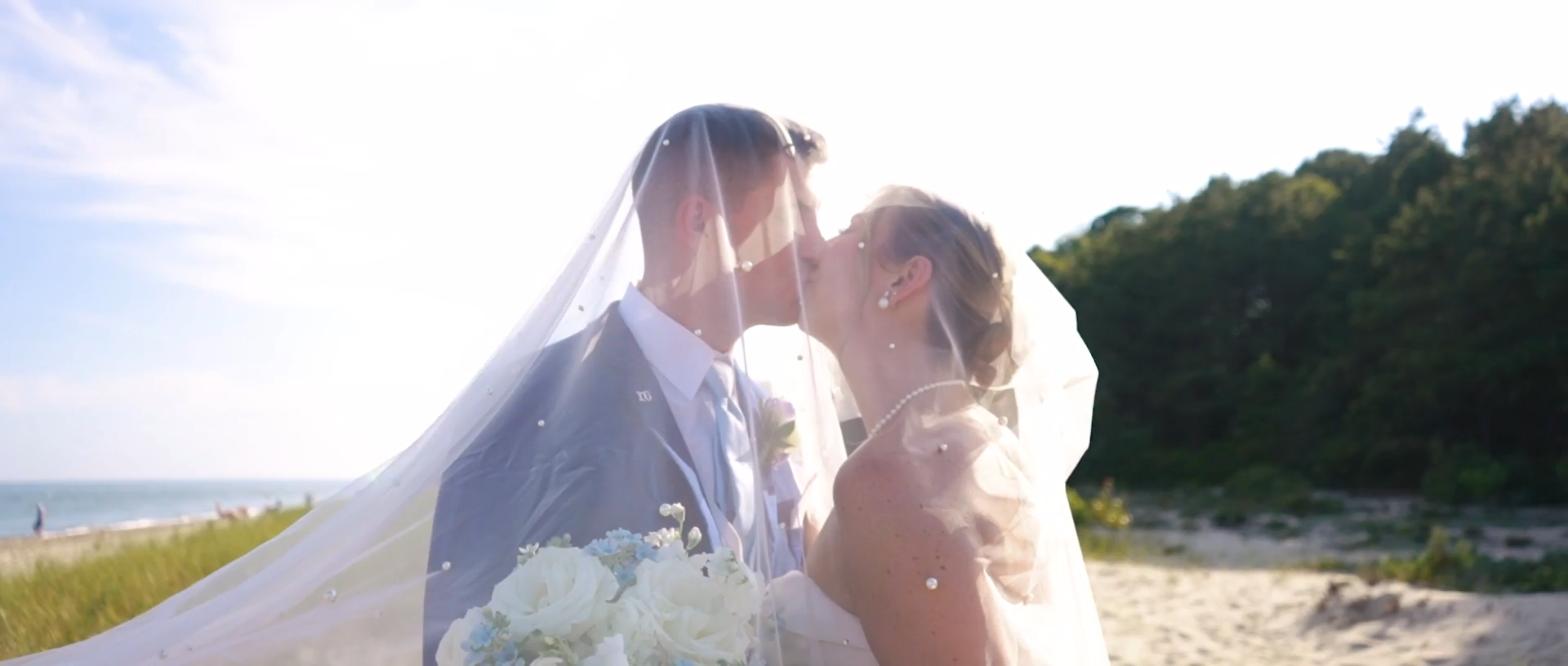 The Club at New Seabury Wedding Video // Kayla & Patrick -