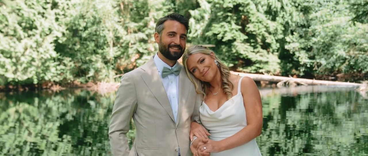 The Cedars Wedding Video // Laci & Ryan -