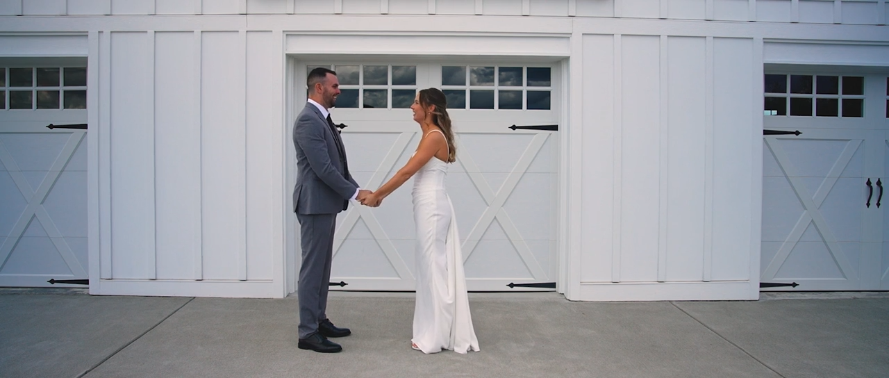Fiddlers Bluff Wedding Video // McKenzie & Joseph -