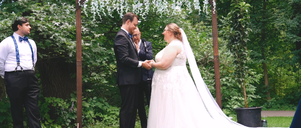 Dakota Lodge Wedding Video // Abby & Sam -