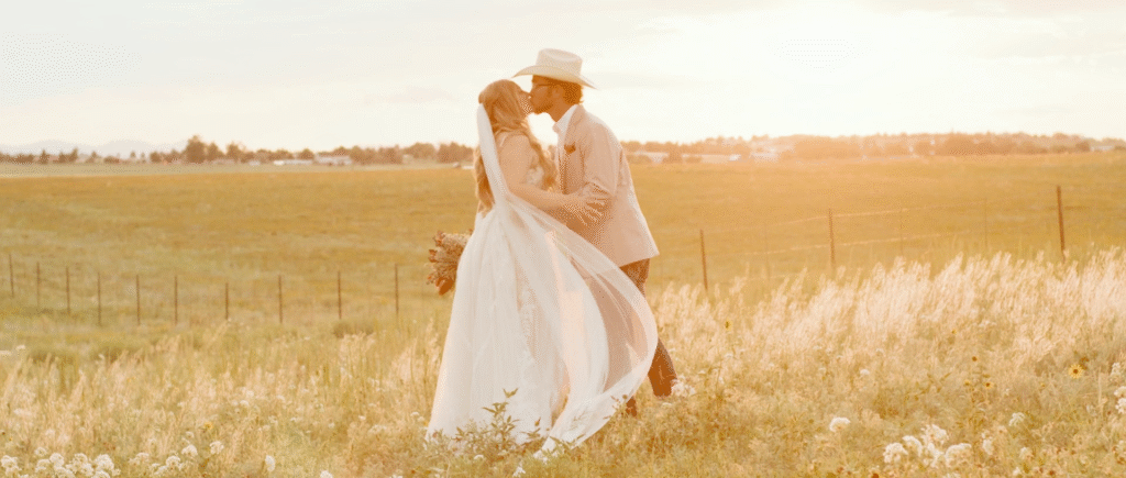 Tex Ranch Wedding Video // Alena & Austin -