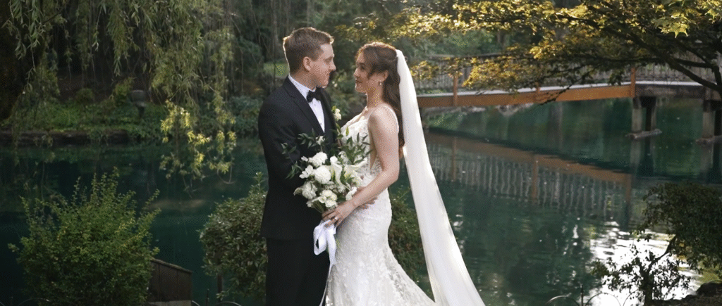 Lakeside Gardens Wedding Video // Alisa & Ramzey -