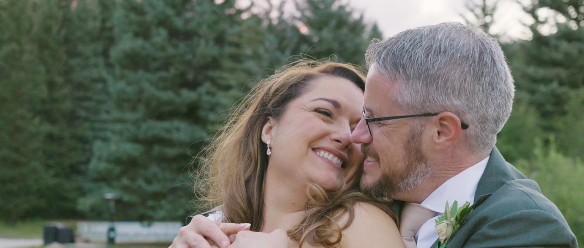 Mountain View Ranch Wedding Video // Brian & Talia -