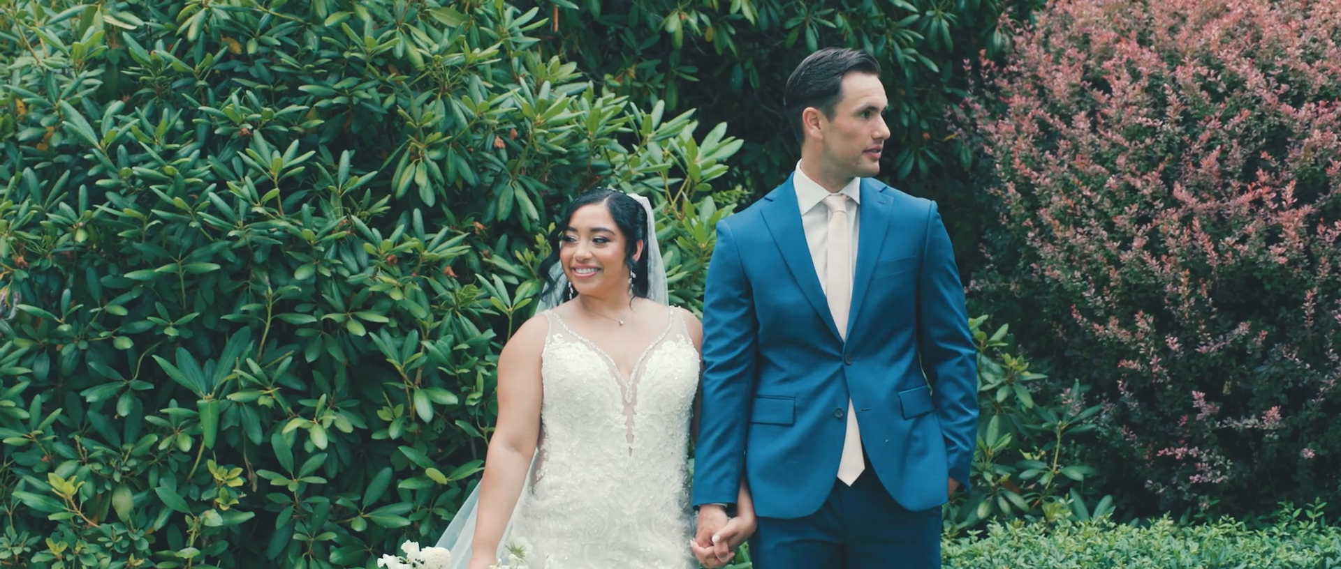Laurel Creek Manor Wedding Video // Brittany & Garrett -