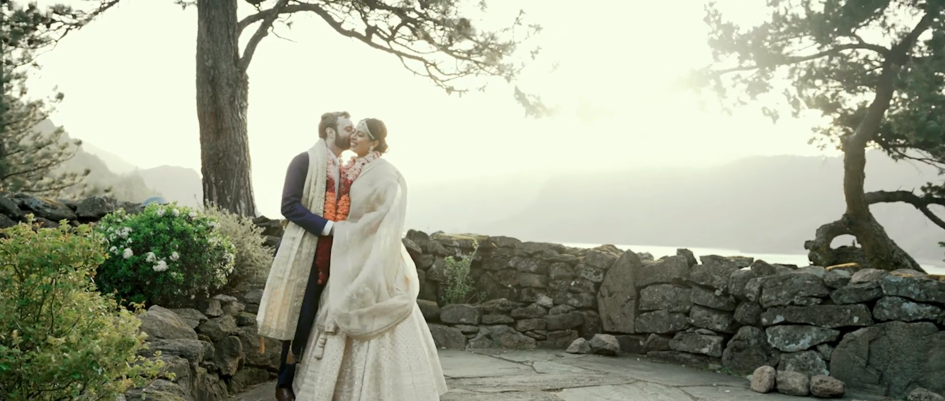 Griffin House Wedding Video // Deeksha & Stefan -