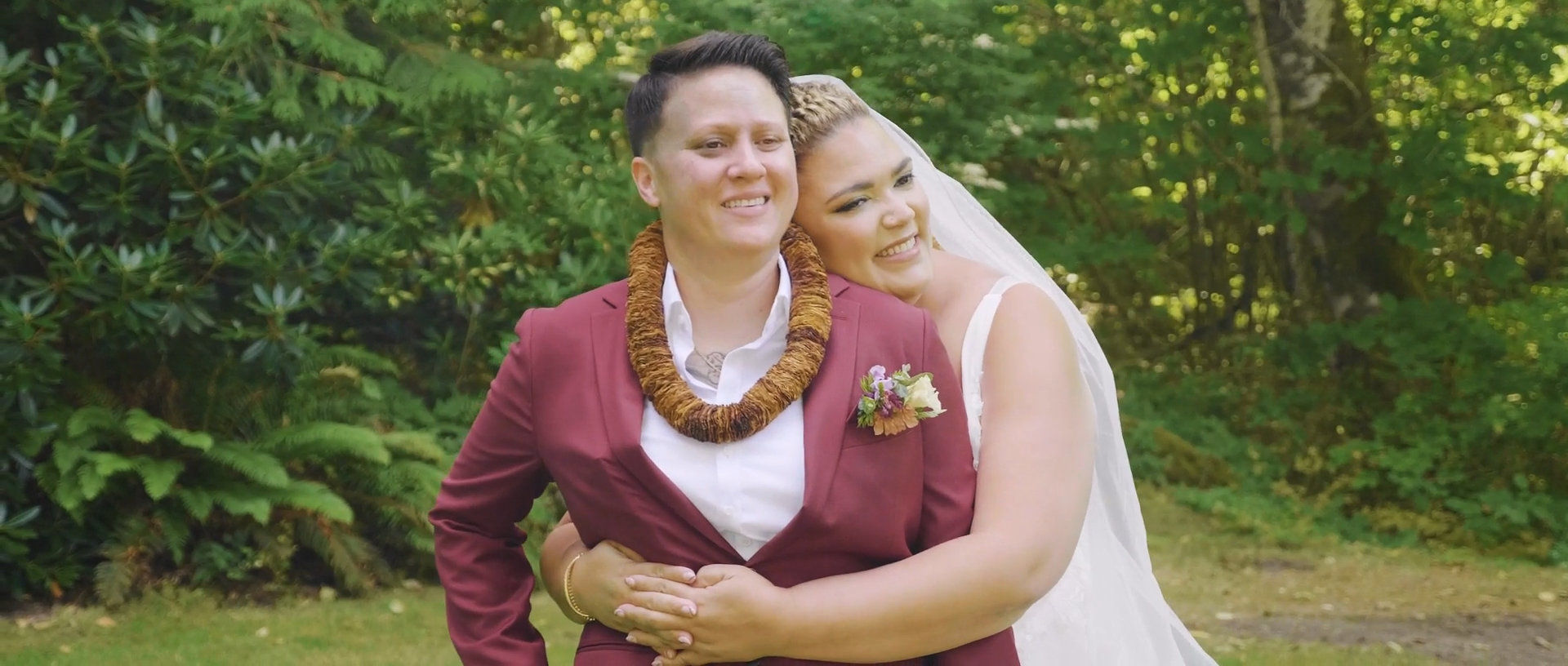 Skamania Lodge Wedding Video // Erienne & Aizz -