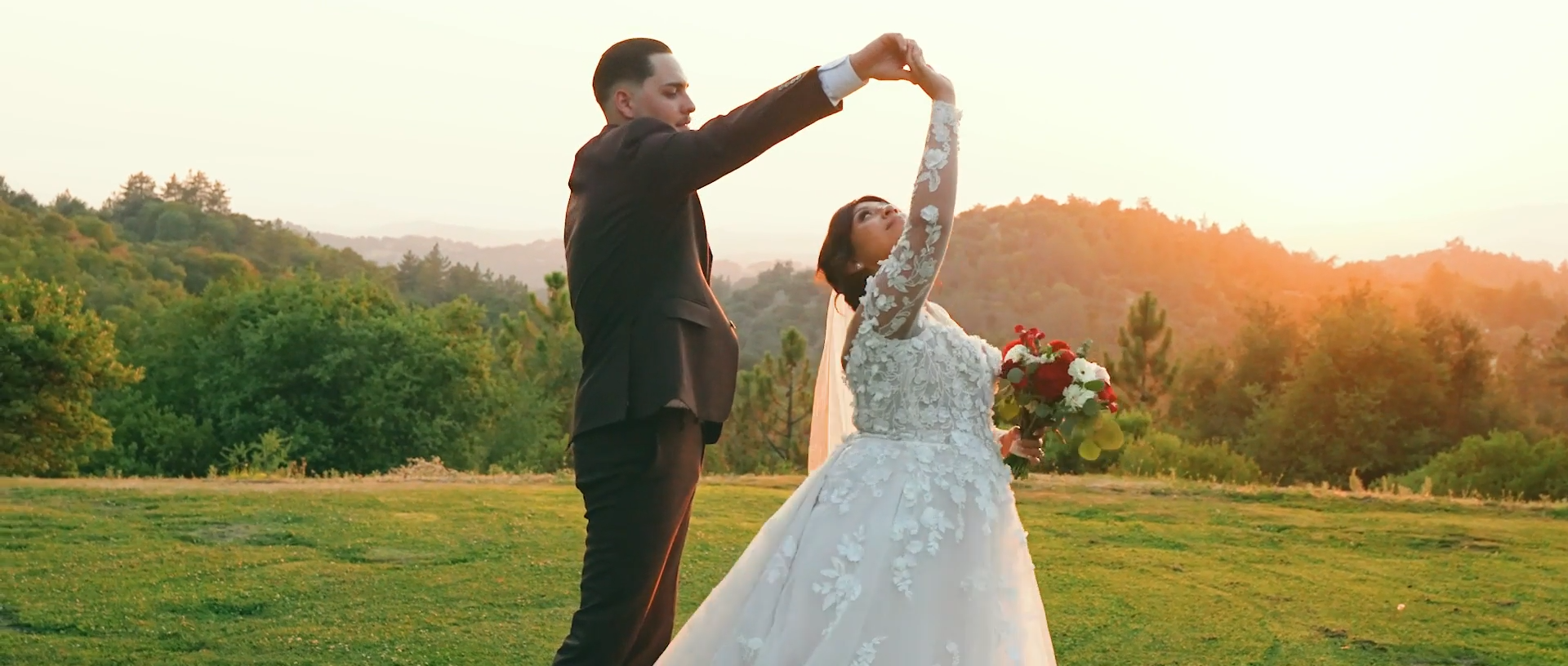 Sacred Mountain Wedding Video // Fernanda & Clayton -