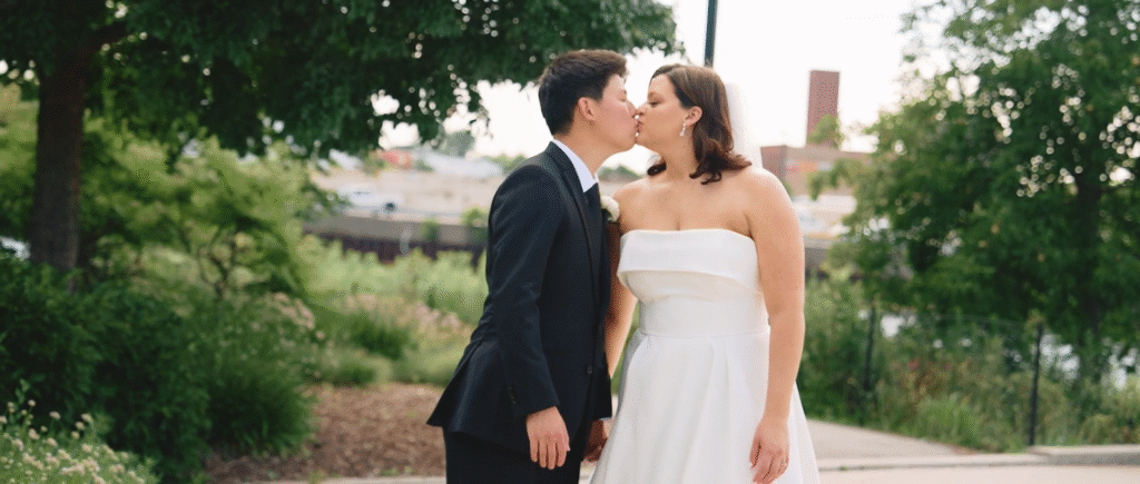 Bridgeport Art Center Wedding Video // Franklin & Anna 26 Bridgeport Art Center Wedding Video // Franklin & Anna -