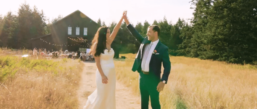 Saltwater Farm Wedding Video // Ian & Nicole -