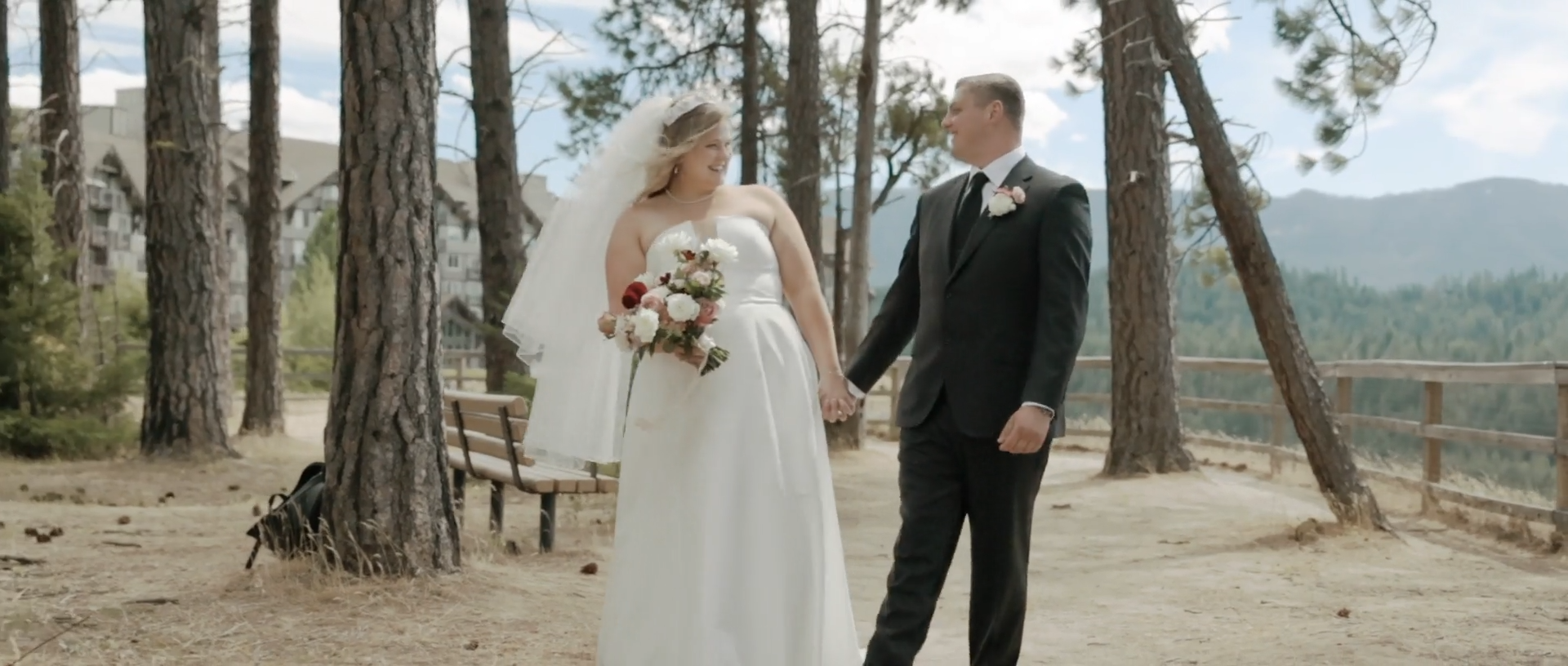 Suncadia Resort Wedding Video // Peyton & Austin -