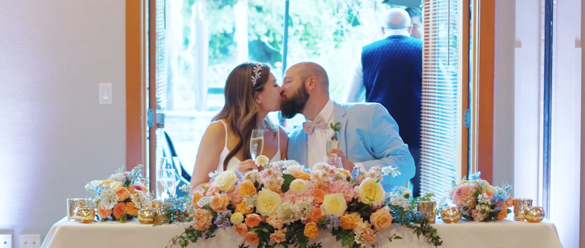 Willows Lodge Wedding Video // Phillip & Meruert -