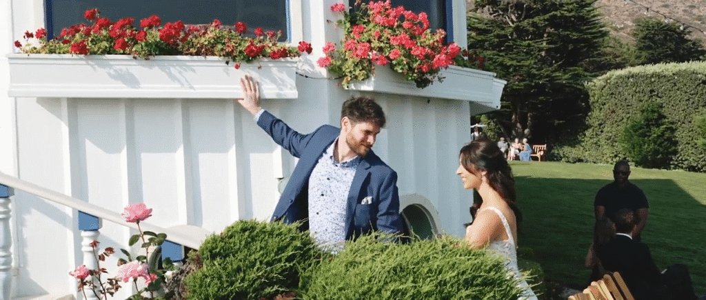 Cypress Sea Cove Wedding Video // Sadra & Michael -