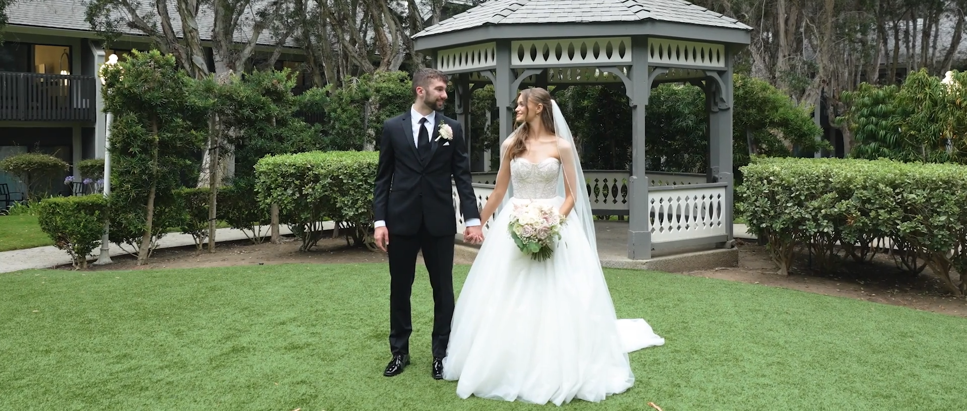 Carlsbad Windmill Wedding Video // Sophia & Kyle -