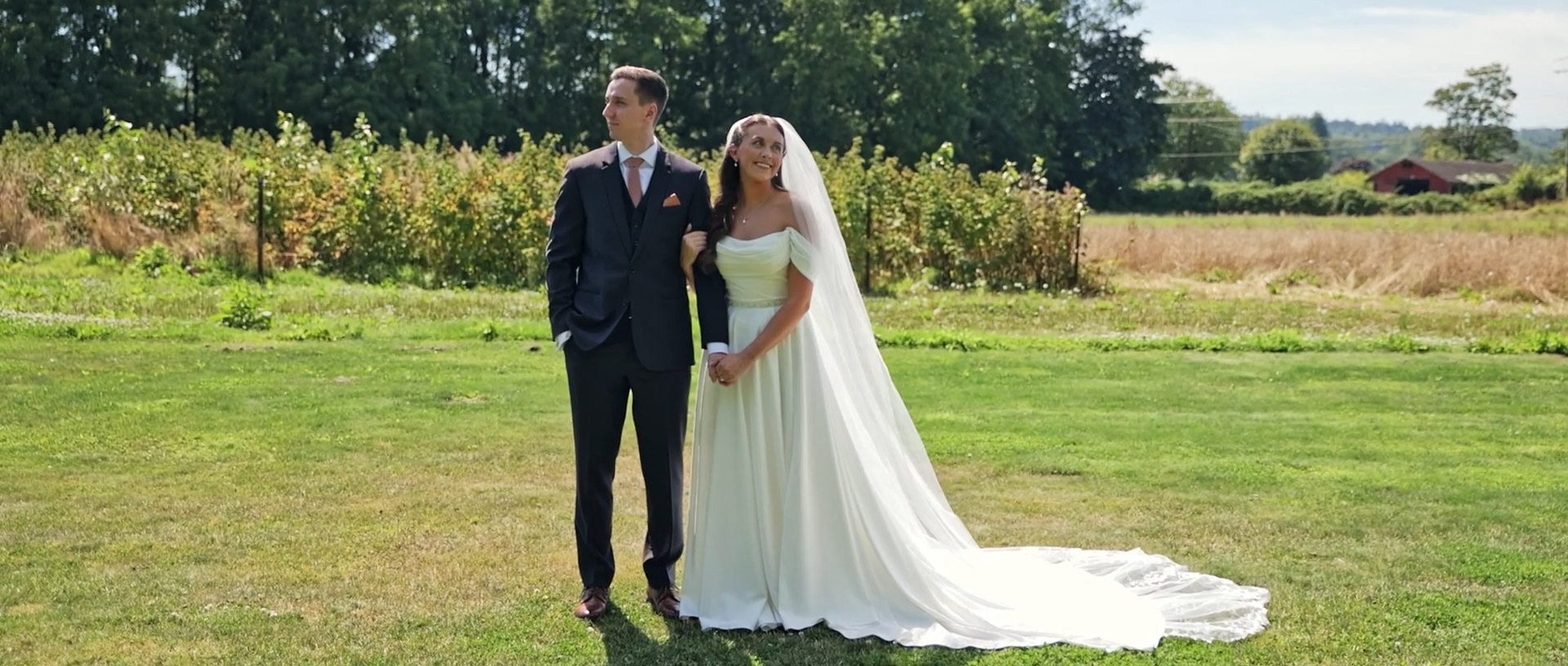Terra Valley Farms Wedding Video // Tristan & Morgan -