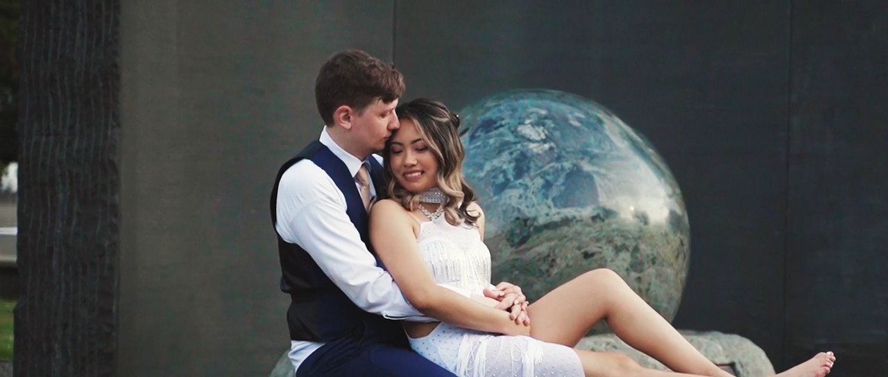Green River Community Event Center Wedding Video // Yisel & Reece -