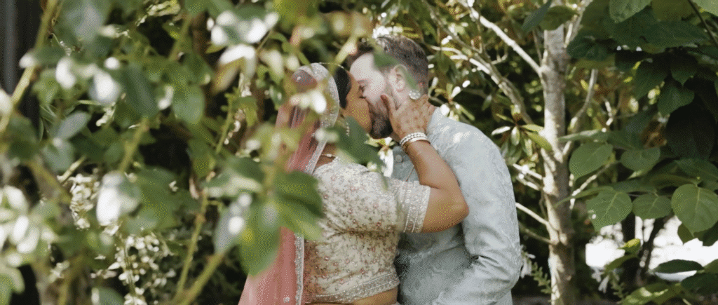 UW Center for Urban Horticulture Wedding Video // Deepthi & Schuyler -