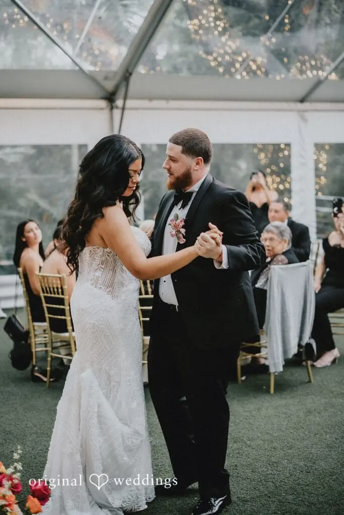 Villa Woodbine Wedding // Maya & Justin -
