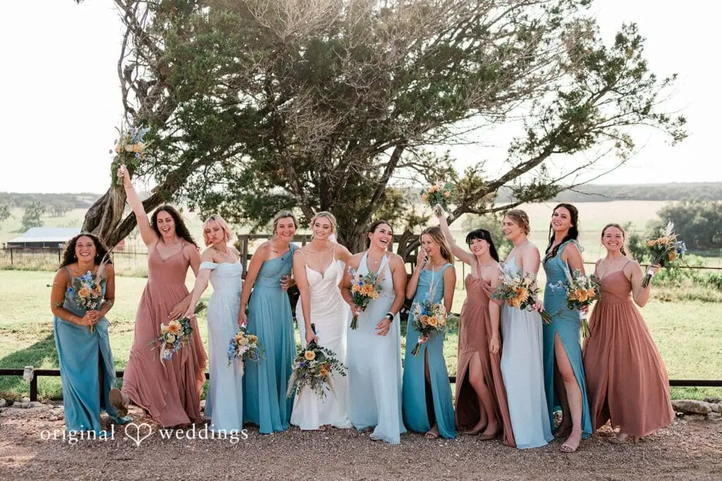 Wagon Springs Ranch Wedding // Jocelyn & Drew -