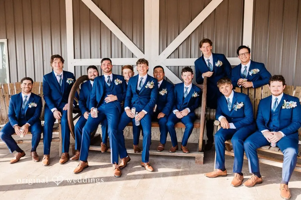 Wagon Springs Ranch Wedding // Jocelyn & Drew -