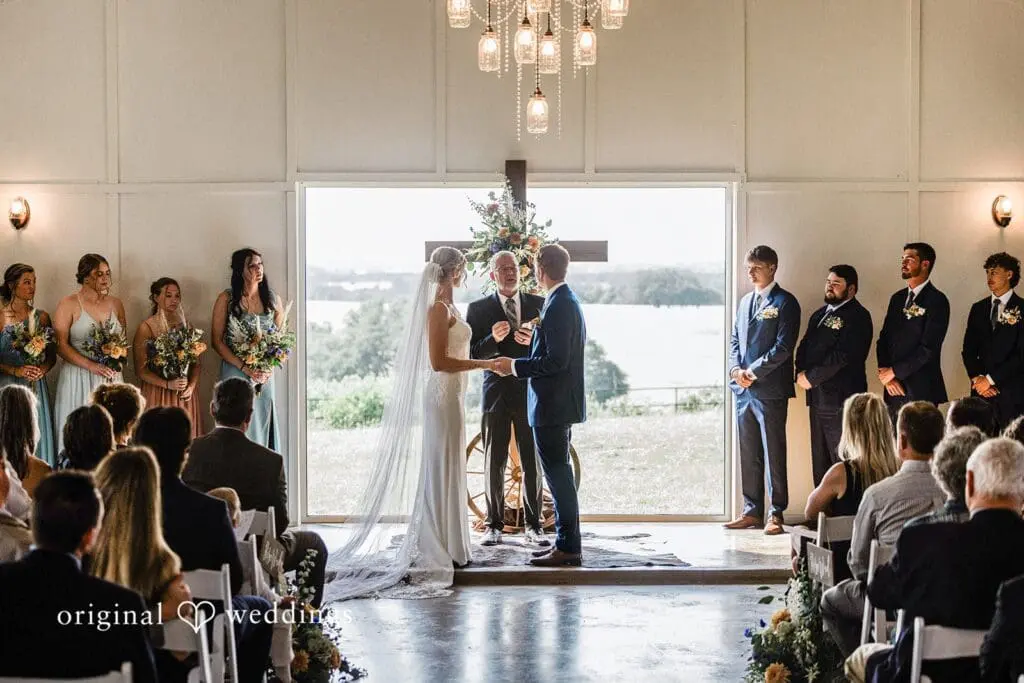 Wagon Springs Ranch Wedding // Jocelyn & Drew -