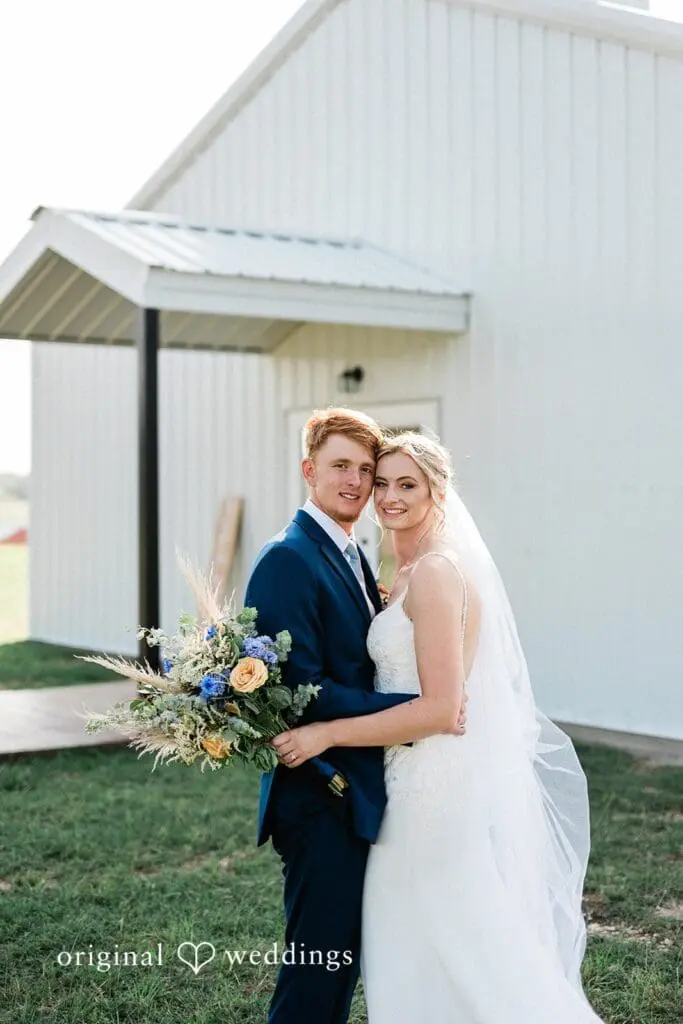 Wagon Springs Ranch Wedding // Jocelyn & Drew -