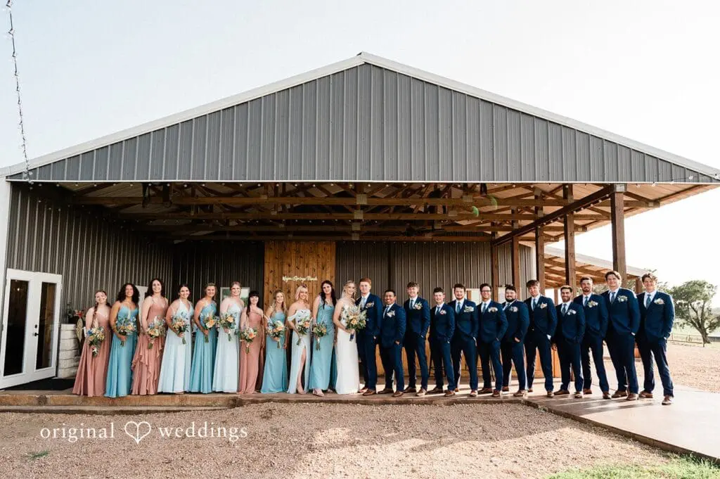 Wagon Springs Ranch Wedding // Jocelyn & Drew -