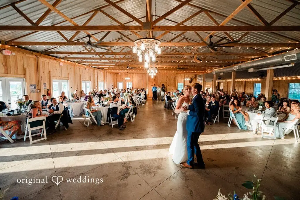 Wagon Springs Ranch Wedding // Jocelyn & Drew -