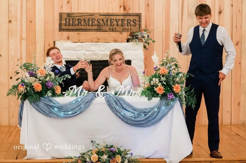 Wagon Springs Ranch Wedding // Jocelyn & Drew -