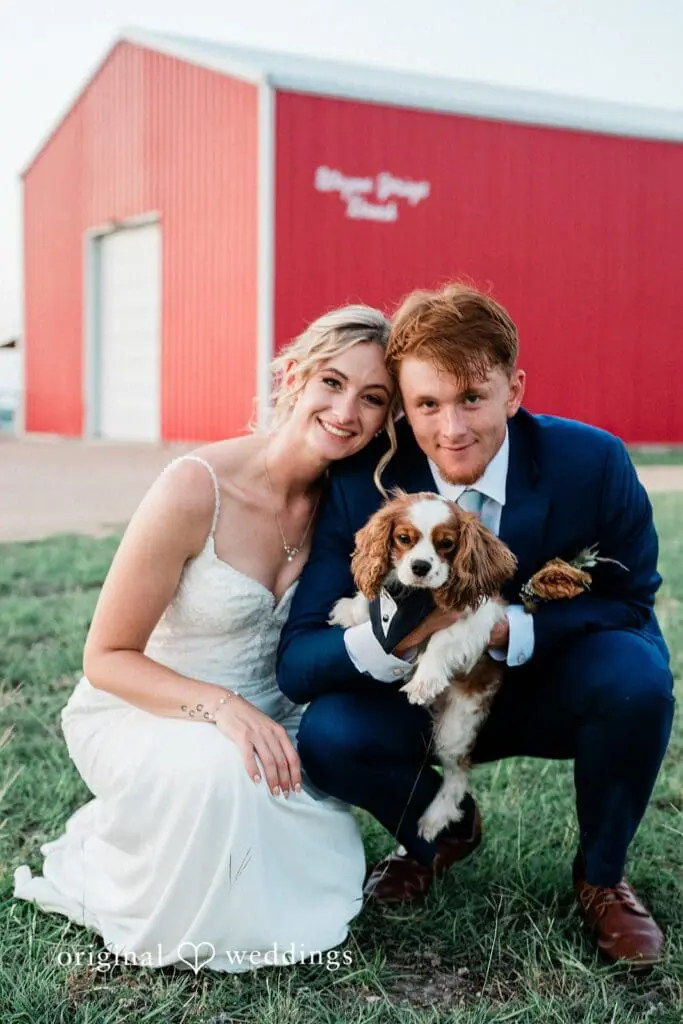 Wagon Springs Ranch Wedding // Jocelyn & Drew -