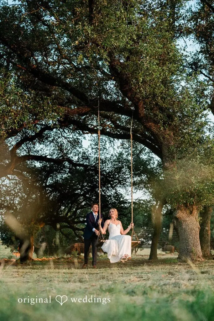 Wagon Springs Ranch Wedding // Jocelyn & Drew -